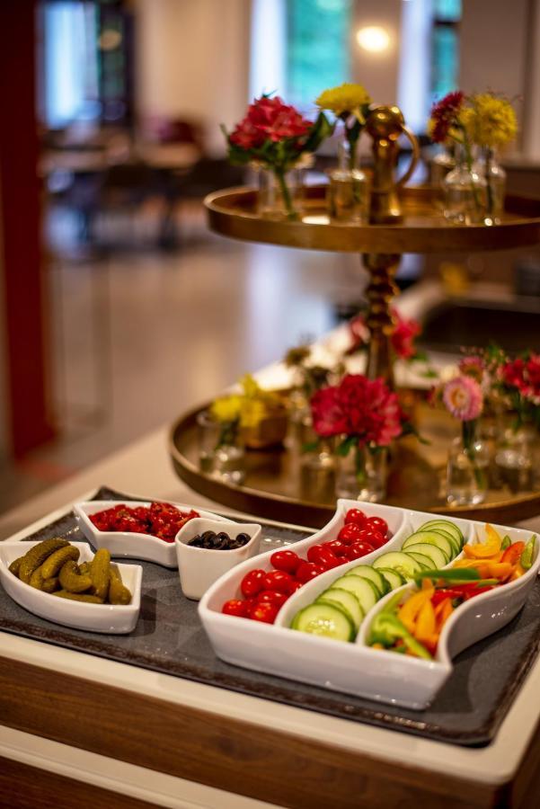Schlosshotel Braunfels & Himmelreich ภายนอก รูปภาพ