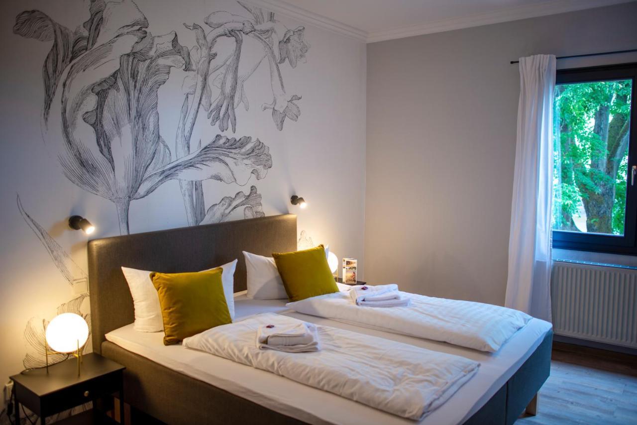 Schlosshotel Braunfels & Himmelreich ภายนอก รูปภาพ