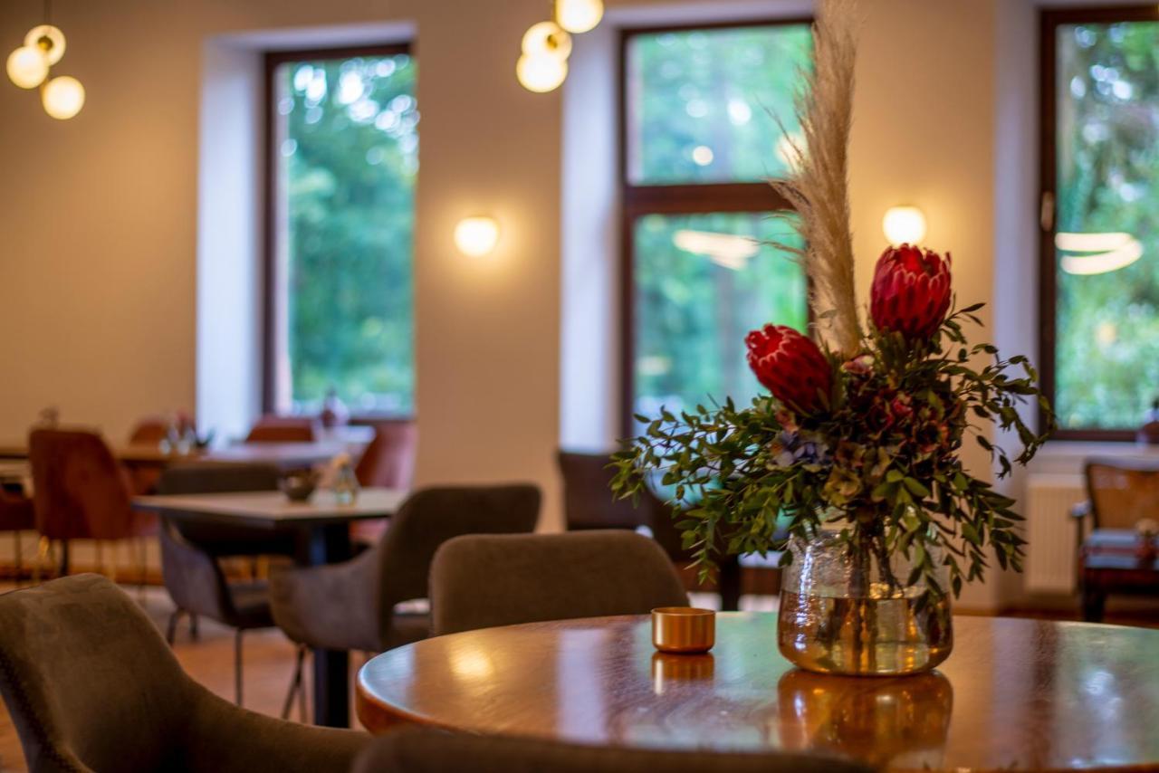 Schlosshotel Braunfels & Himmelreich ภายนอก รูปภาพ