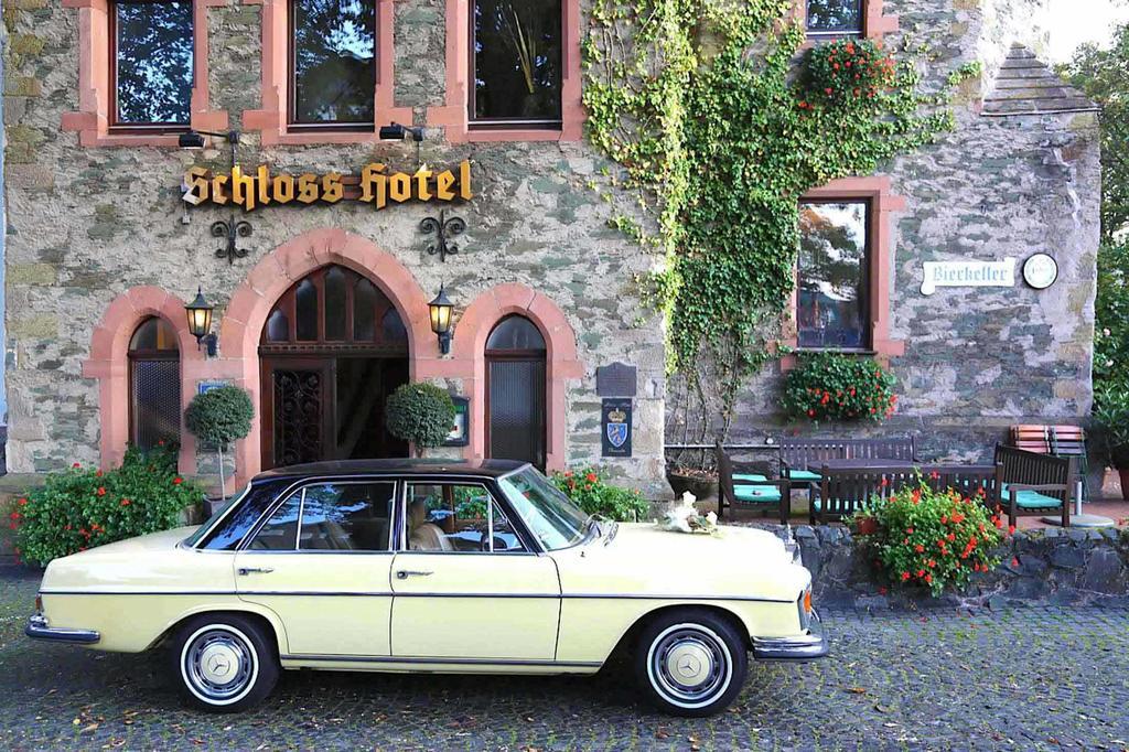 Schlosshotel Braunfels & Himmelreich ภายนอก รูปภาพ