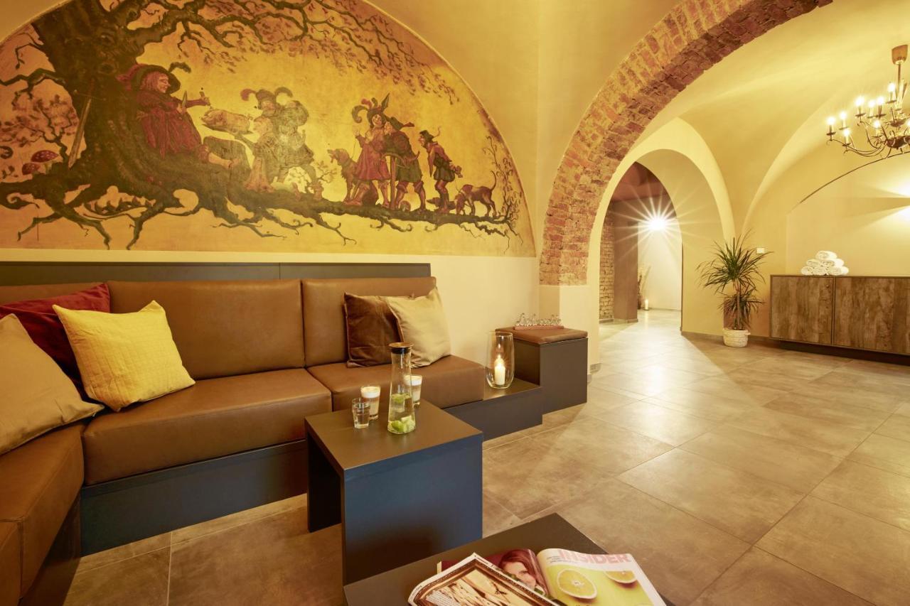 Schlosshotel Braunfels & Himmelreich ภายนอก รูปภาพ