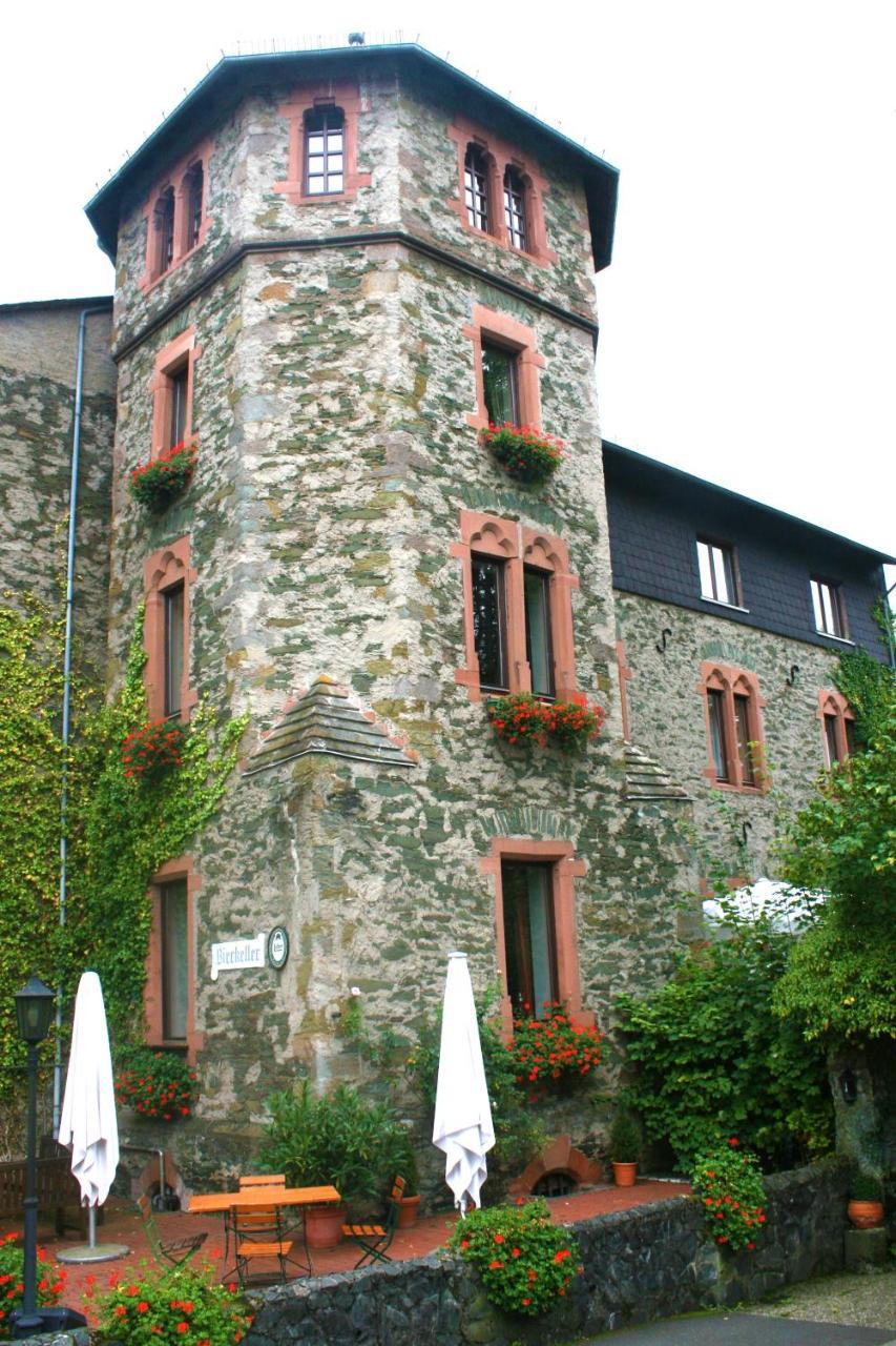 Schlosshotel Braunfels & Himmelreich ภายนอก รูปภาพ