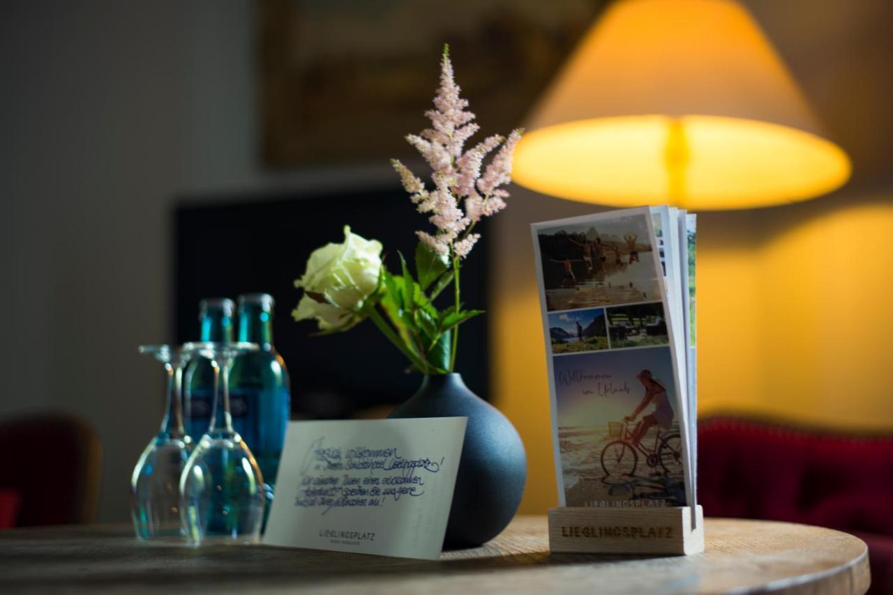 Schlosshotel Braunfels & Himmelreich ภายนอก รูปภาพ