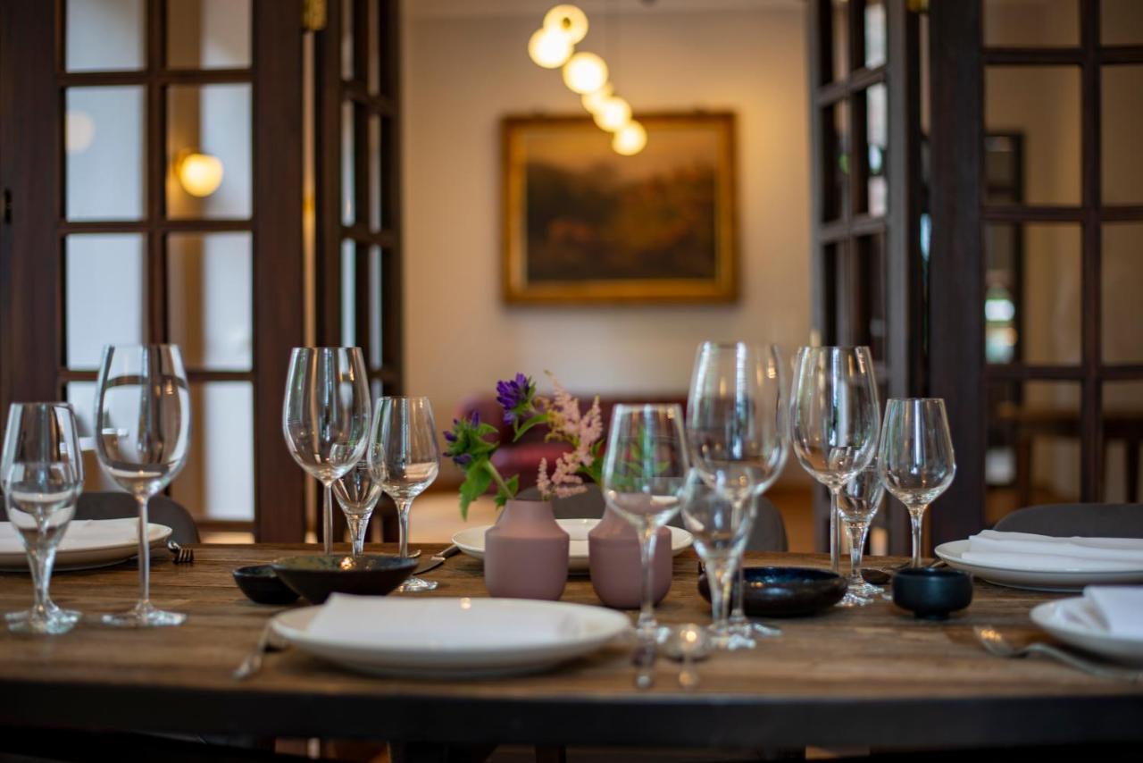 Schlosshotel Braunfels & Himmelreich ภายนอก รูปภาพ